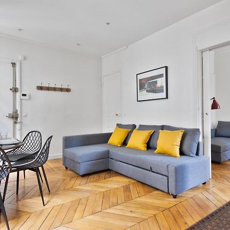 Appartement Quartier Champ De Mars Free Netflix Paris Eksteriør bilde