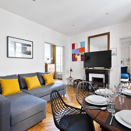 Appartement Quartier Champ De Mars Free Netflix Paris Eksteriør bilde