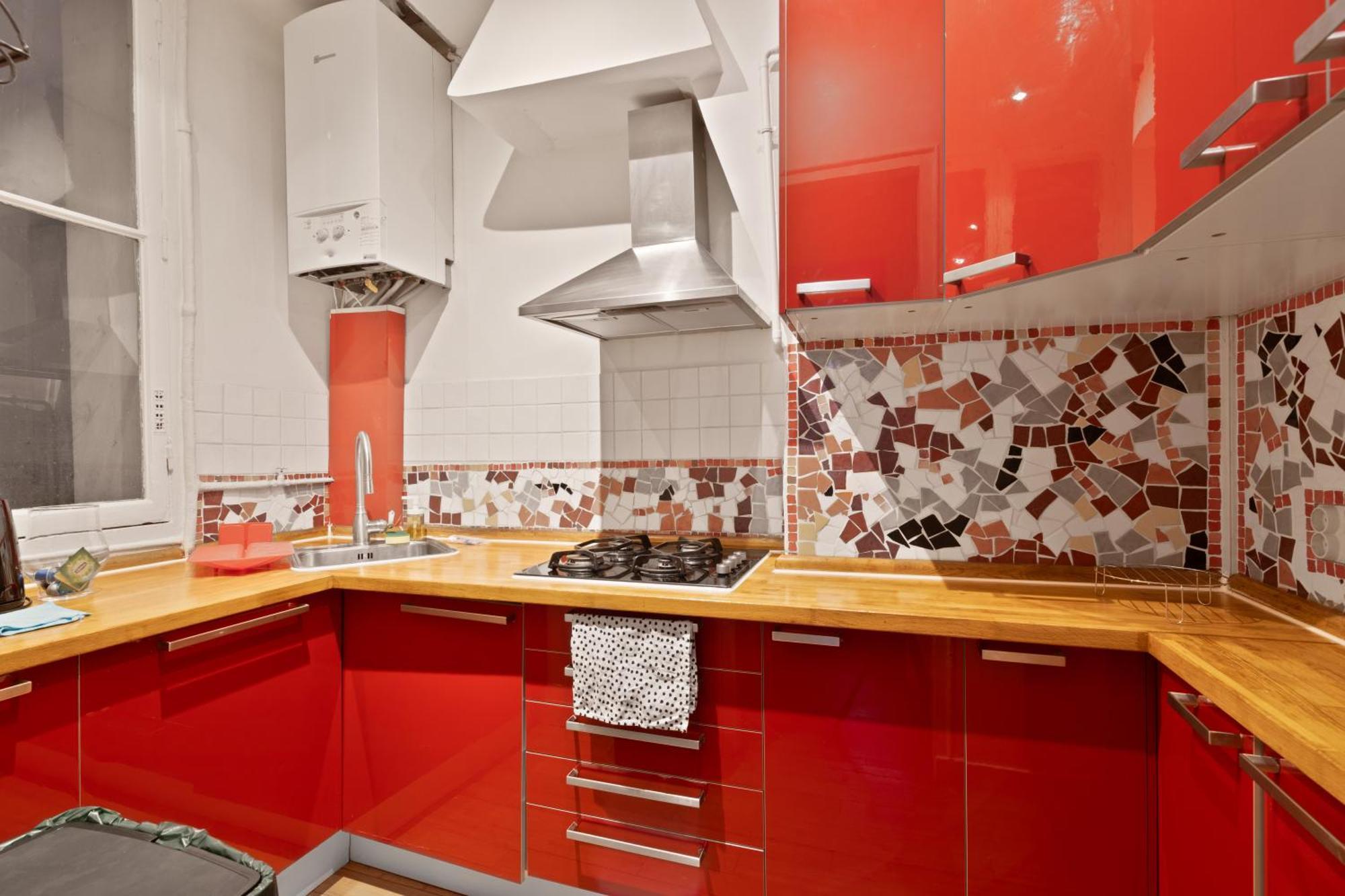 Appartement Quartier Champ De Mars Free Netflix Paris Eksteriør bilde