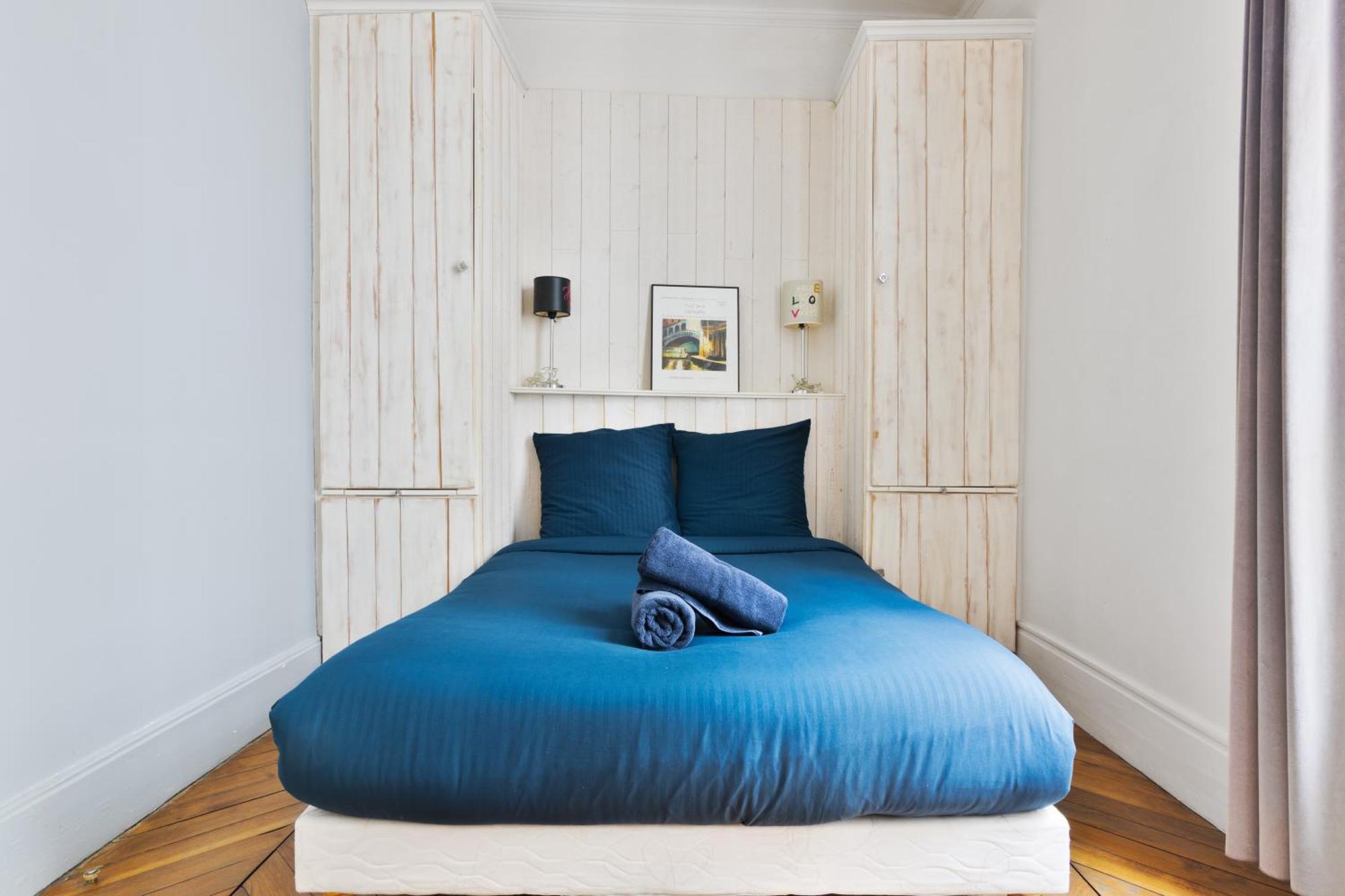 Appartement Quartier Champ De Mars Free Netflix Paris Eksteriør bilde