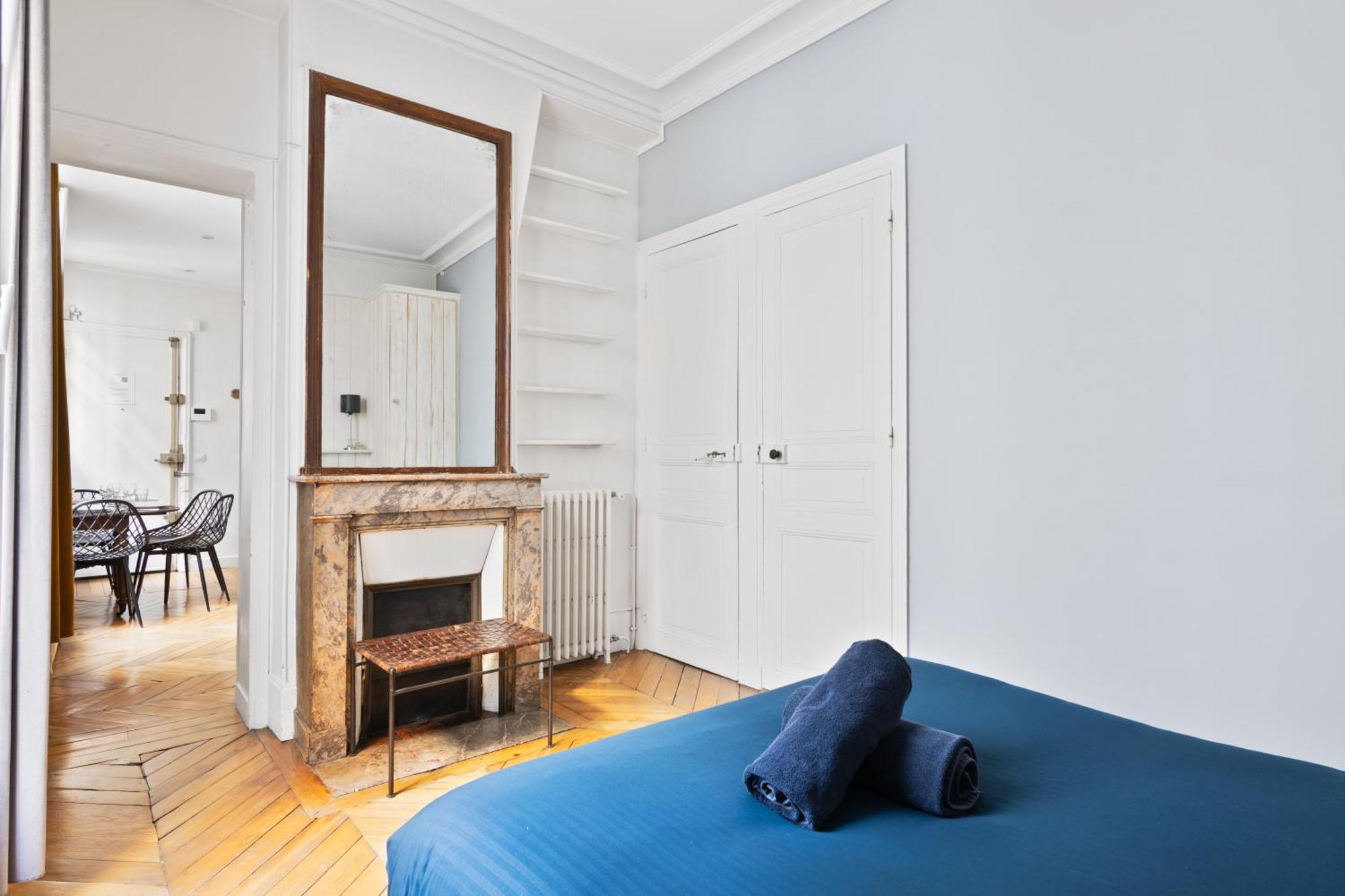 Appartement Quartier Champ De Mars Free Netflix Paris Eksteriør bilde