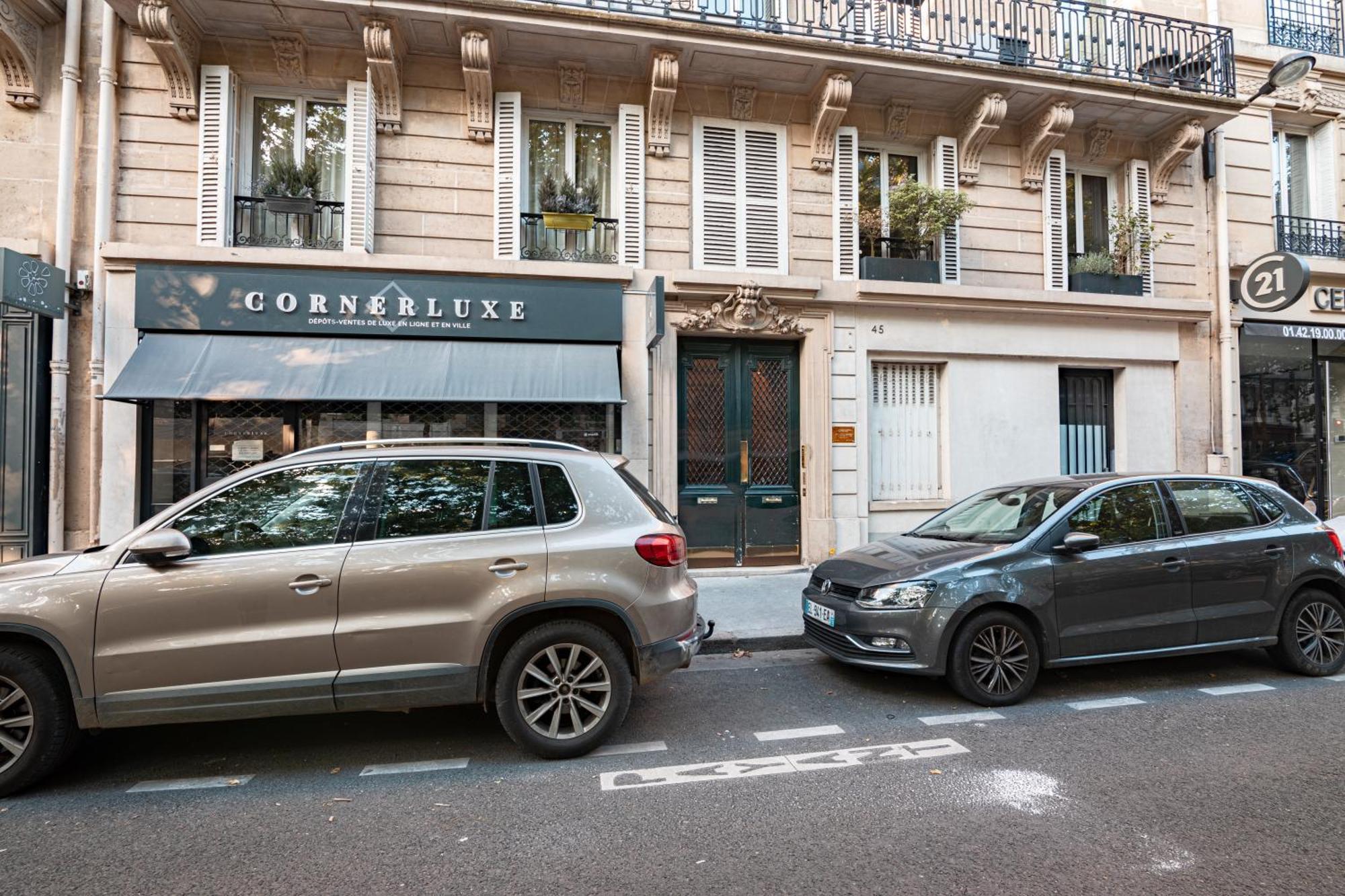 Appartement Quartier Champ De Mars Free Netflix Paris Eksteriør bilde